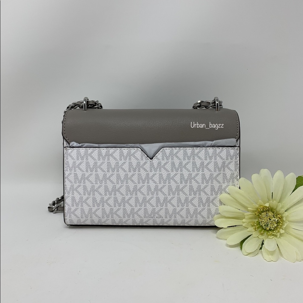 Michael Kors Rose Small Crossbody - Picture 5 of 11